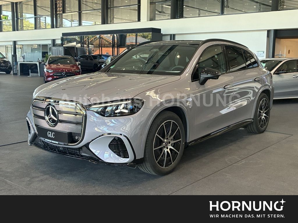 Bild des Angebotes Mercedes-Benz GLC 400 4MATIC EQ AMG PANO AHK NIGHT DIGI MEMORY