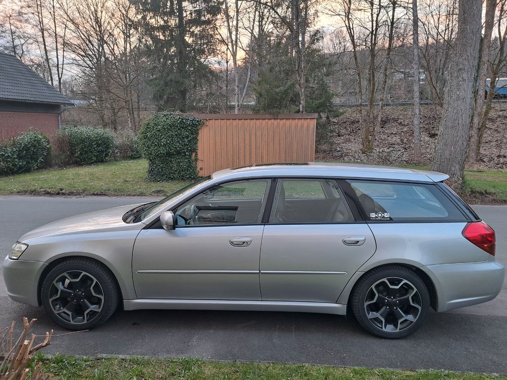 Bild des Angebotes Subaru Legacy Kombi 2.0R Comfort