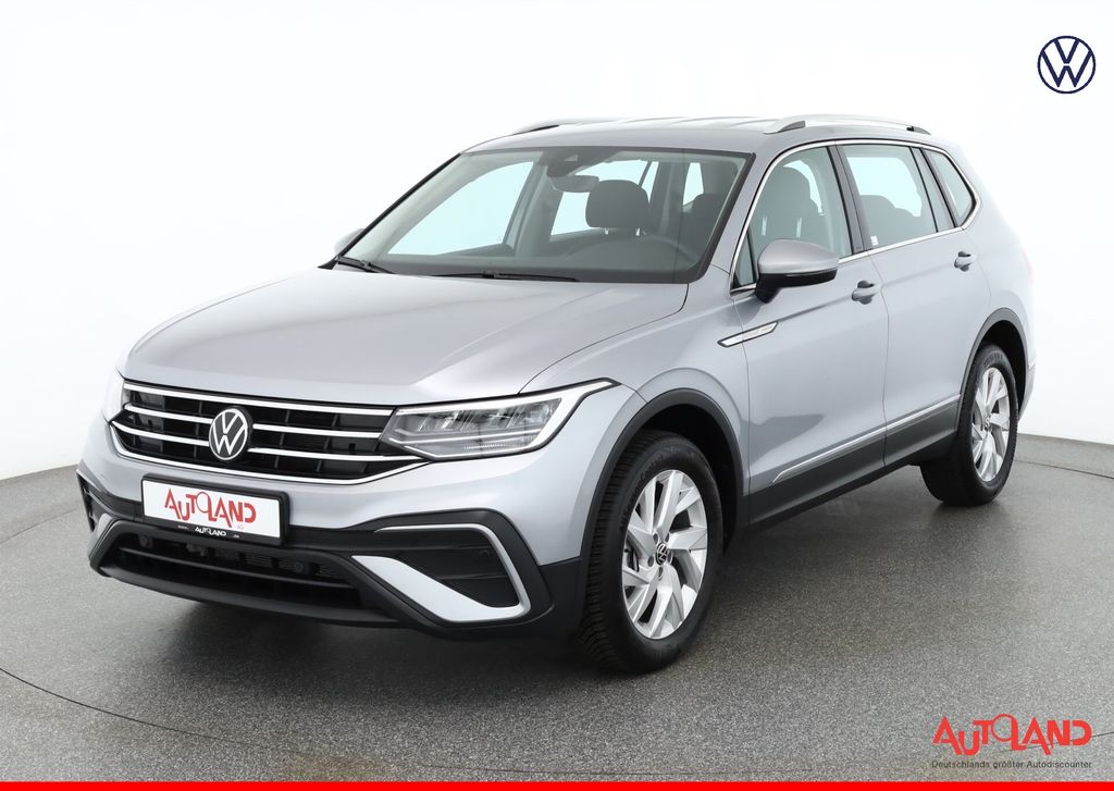 Bild des Angebotes Volkswagen Tiguan Allspace 1.5 TSI DSG Navi 7-Sitzer AHK