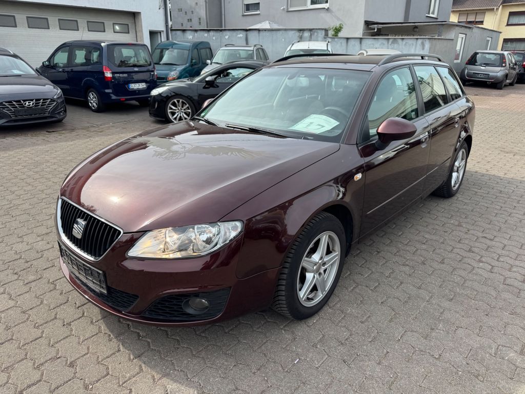 Bild des Angebotes Seat Exeo ST Reference "Zahnreiem 109067KM Neu"1.H/E5