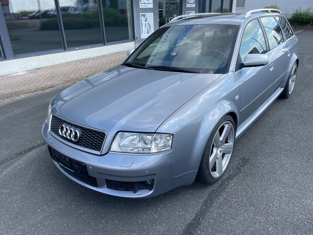 Bild des Angebotes Audi RS6 19Zoll Alcantara Solar Xenon