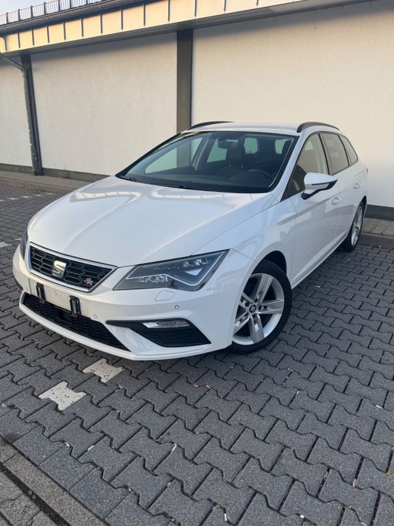 Bild des Angebotes Seat Leon ST FR Navi PDC Alu