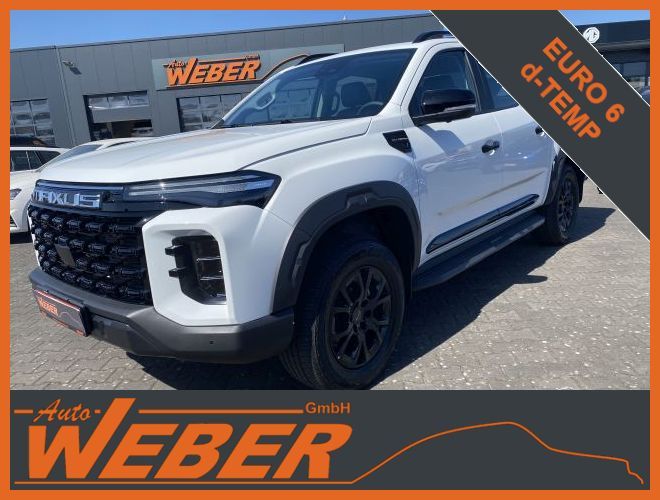 Bild des Angebotes Maxus T60 Max 158 kW 2.0 TDCi 4WD Luxury AHK 3,5t