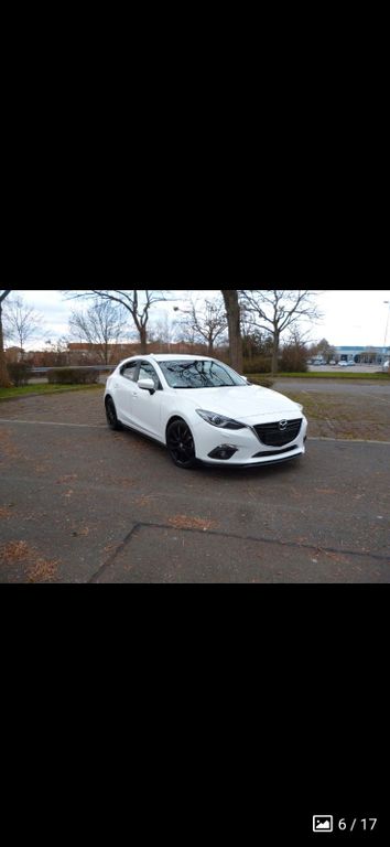 Bild des Angebotes Mazda 3 2.2 SKYACTIV-D 150 Sports-Line Black Limitid