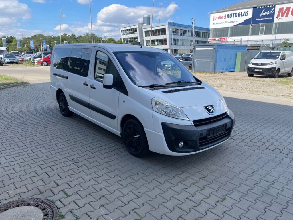 Bild des Angebotes Peugeot Expert 2.0 HDI L2H1 Allure 8-Sitze 2-SonenKlima