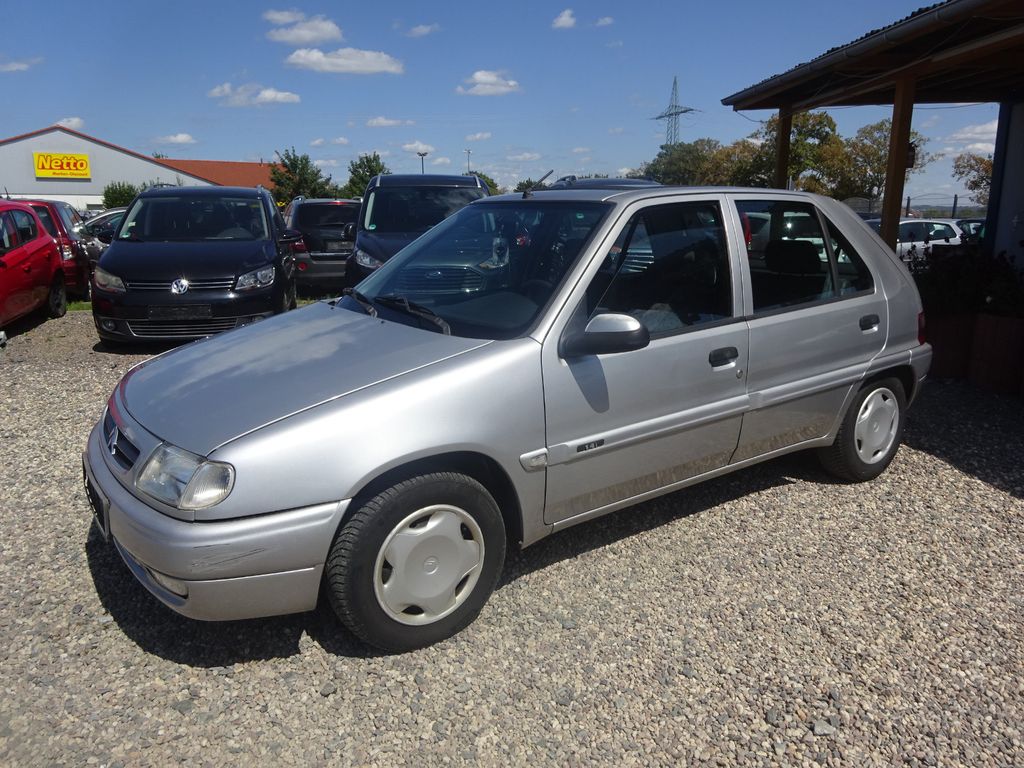 Bild des Angebotes Citroën SAXO 1.4 SX Autom.