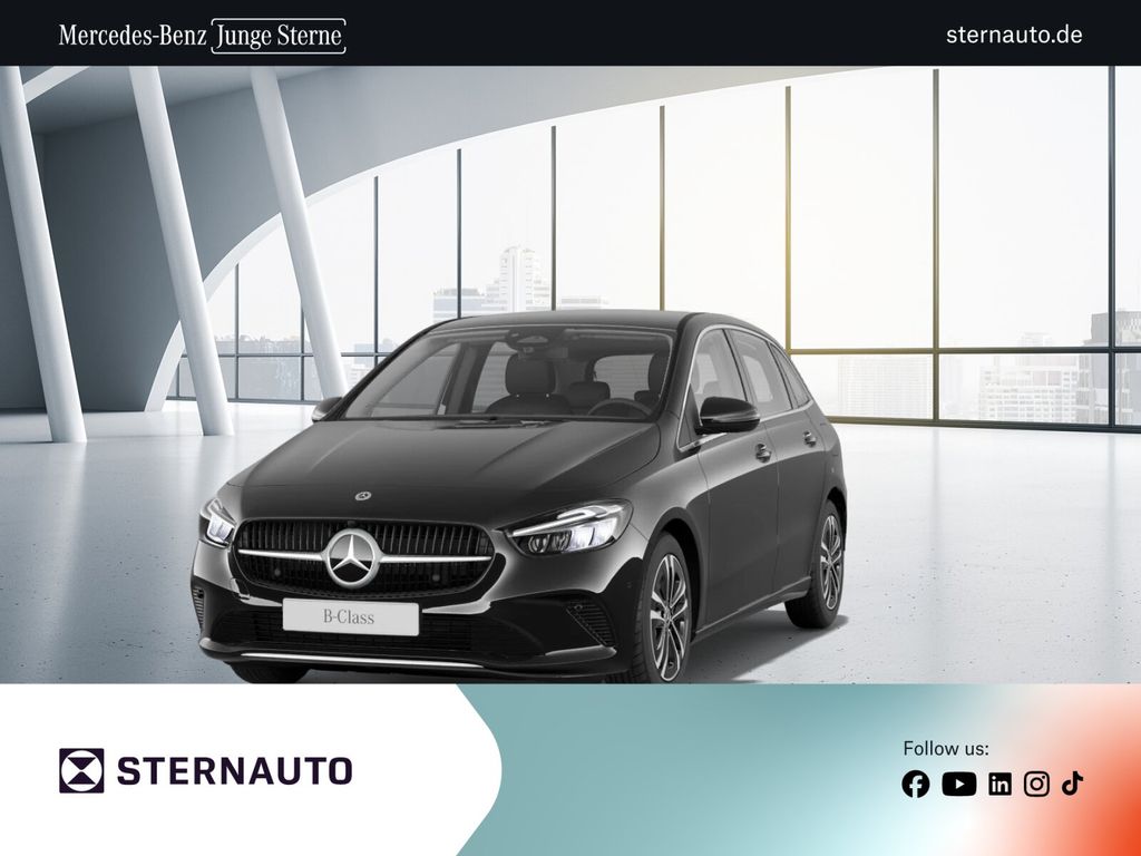 Bild des Angebotes Mercedes-Benz B 250 e Prog Distr AHK LED Spur WinterP DAB