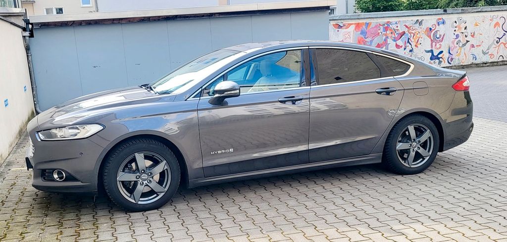 Bild des Angebotes Ford Mondeo Hybrid, neu Getriebe.