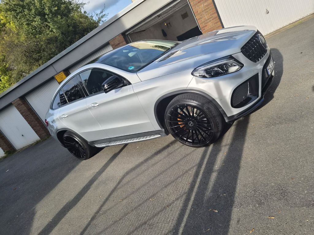 Bild des Angebotes Mercedes-Benz GLE 43 AMG GLE 43 4MATIC Standard