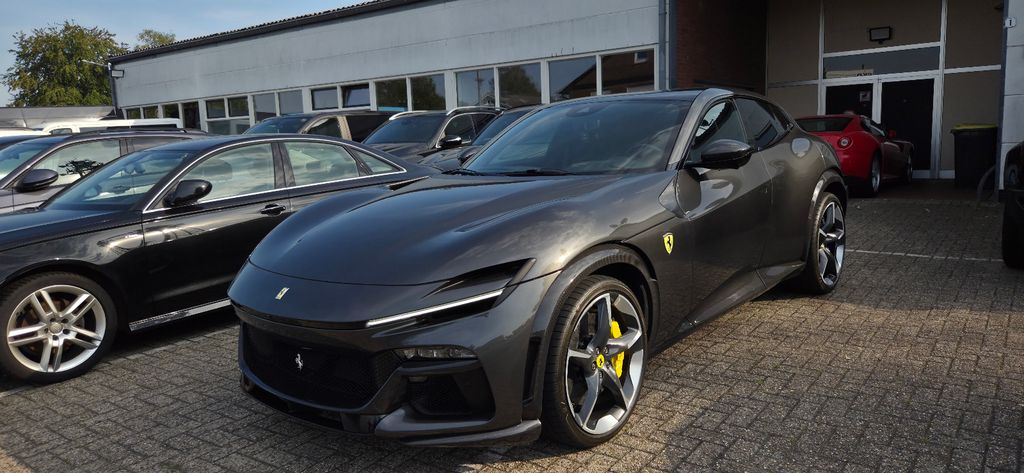 Bild des Angebotes Ferrari Purosangue