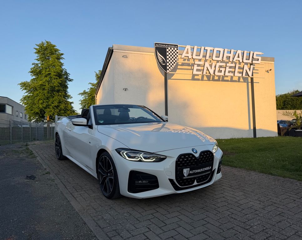 Bild des Angebotes BMW Cabrio 430 i M Sport