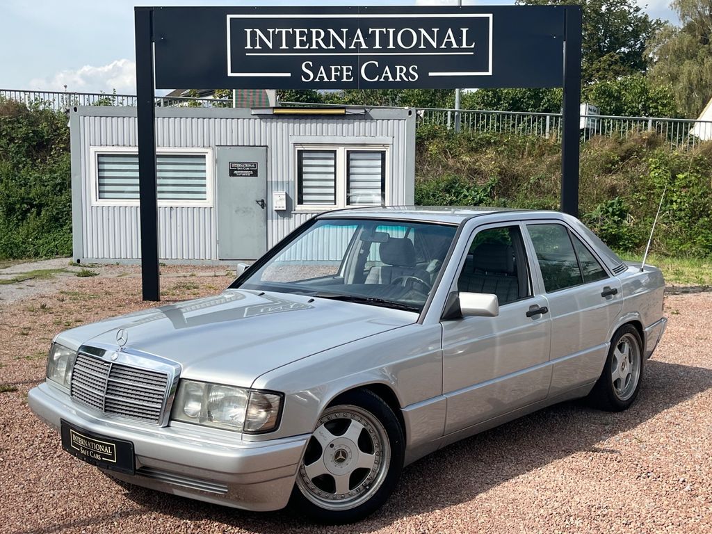 Bild des Angebotes Mercedes-Benz 190 D 2.5 Automatik / TÜV 07.28 / H-Zulassung