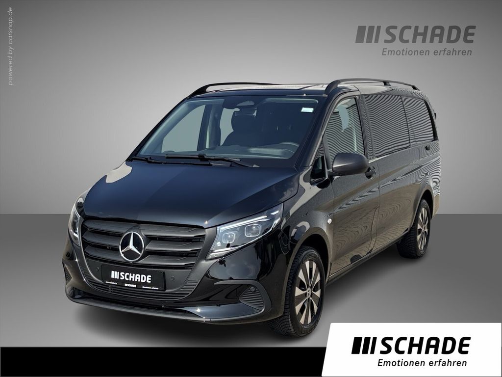 Bild des Angebotes Mercedes-Benz Vito Mixto PRO 119 CDI lang Allr. AK abn. LED