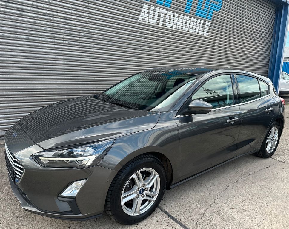 Bild des Angebotes Ford Focus Lim. Cool & Connect*LED*NAVI*KAMERA*