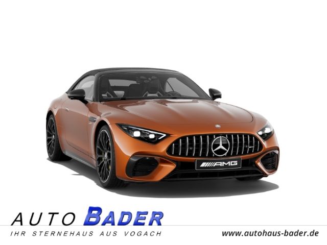Bild des Angebotes Mercedes-Benz SL 43 AMG Premium+ Dynamic+ Carbon V8 NP181tsd.