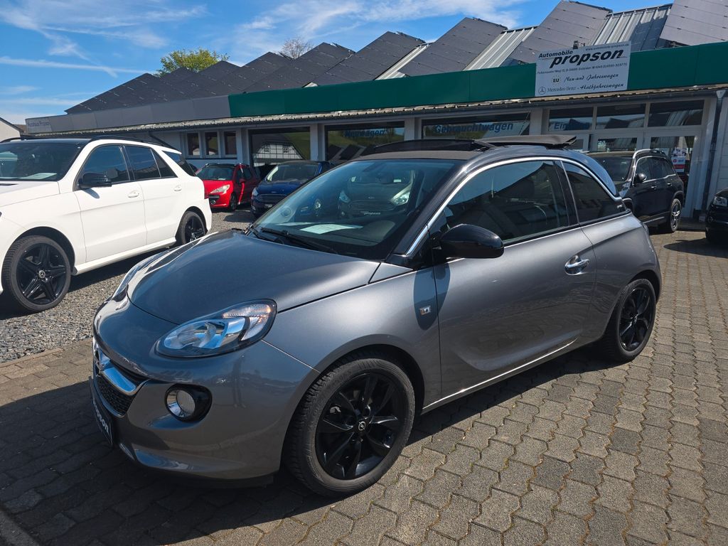 Bild des Angebotes Opel Adam 1.4 Open Air ecoFlex NAVI DACH PDC