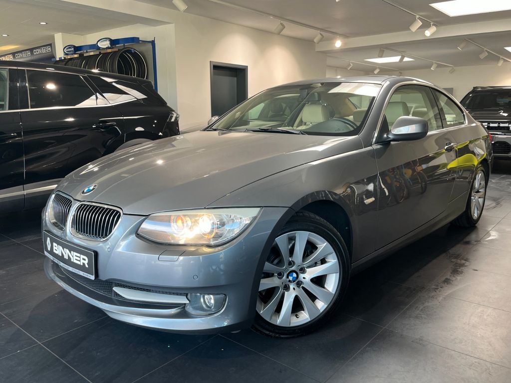 Bild des Angebotes BMW 330d Coupe Aut. *Xenon*PANO*