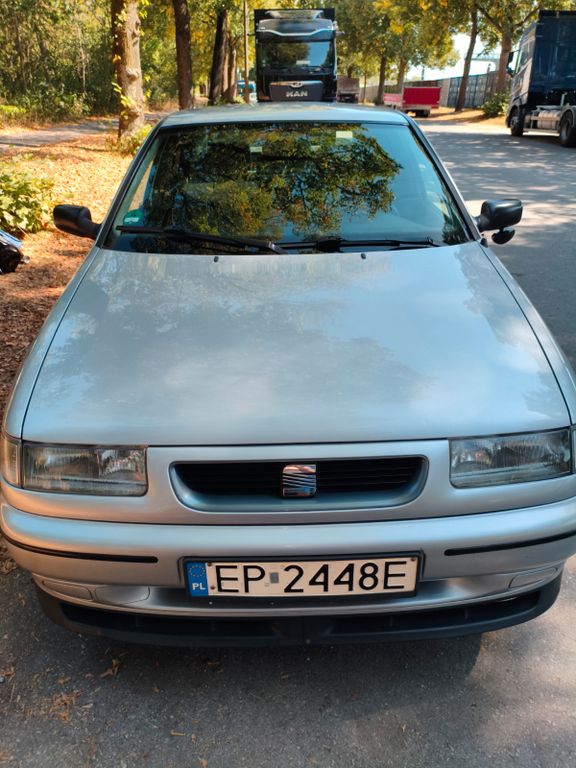 Bild des Angebotes Seat Toledo 1.6 74kW Allegro