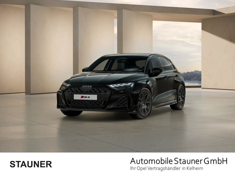 Audi RS3 quattro 2.5 TFSI *VOLLEDER*SONOS*RSAGA*360°*