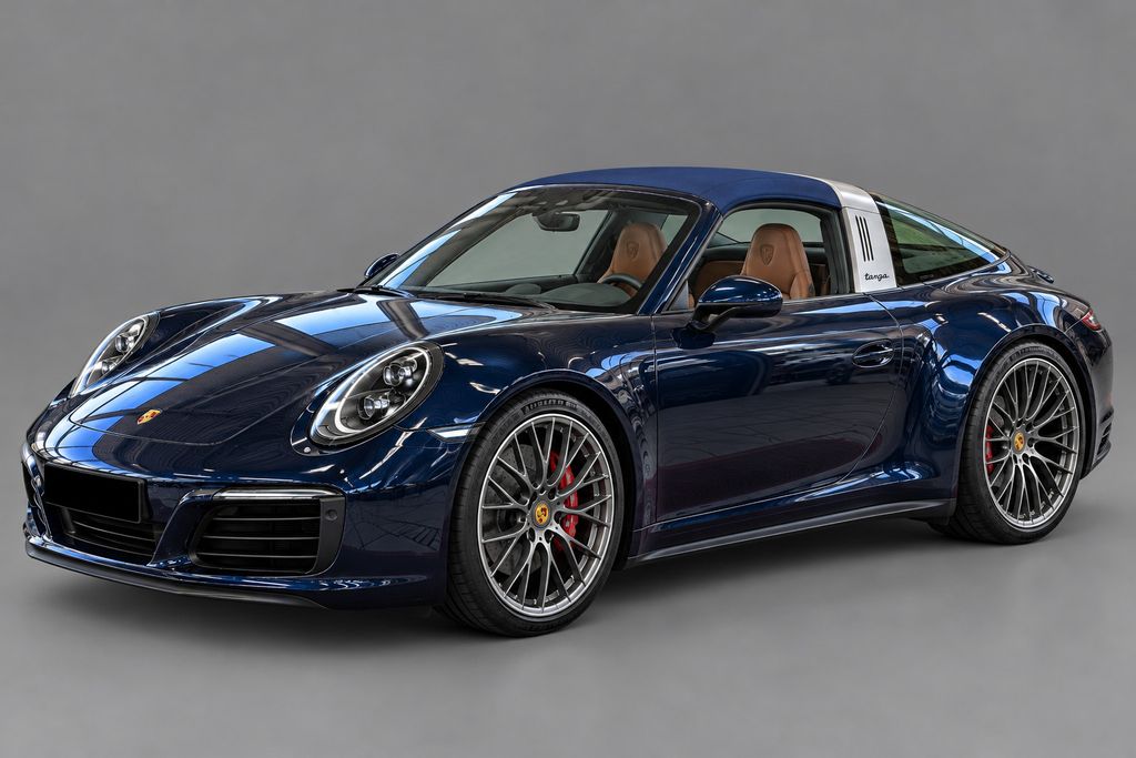 Bild des Angebotes Porsche 911 991 Targa 4 S+SPORT CHRONO+BOSE+GARANTIE+
