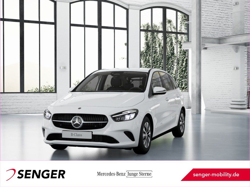 Bild des Angebotes Mercedes-Benz B 180 Advanced Kamera Distronic Totwinkel LED
