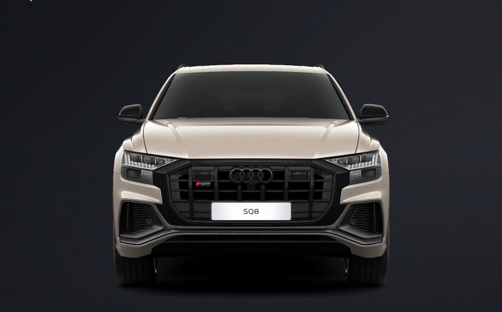 Bild des Angebotes Audi SQ8 TFSI quattro tiptronic -