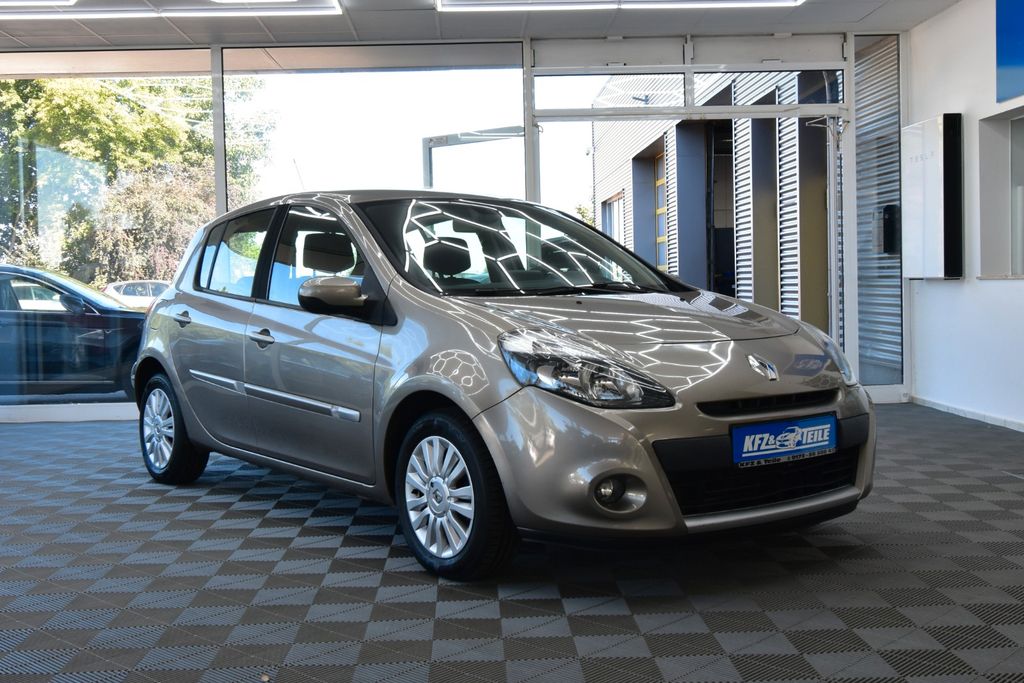 Bild des Angebotes Renault Clio III Dynamique Klima Navi 8x bereift