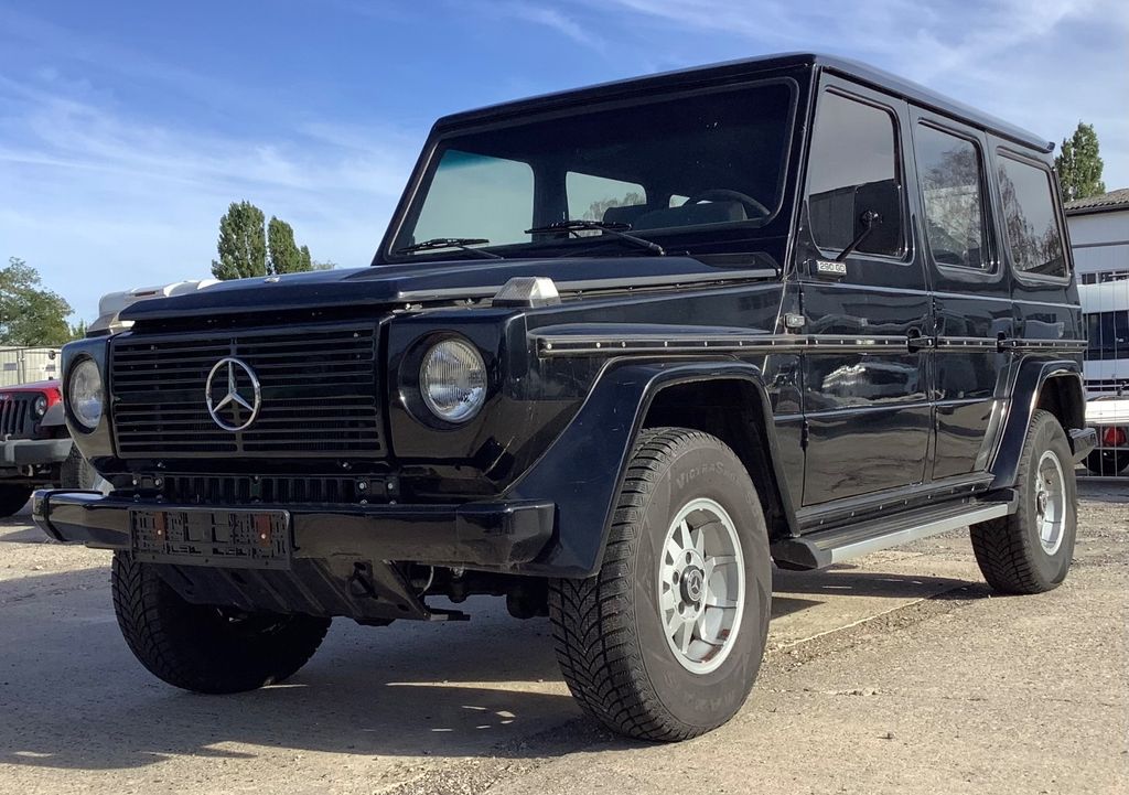 Bild des Angebotes Mercedes-Benz GD 290