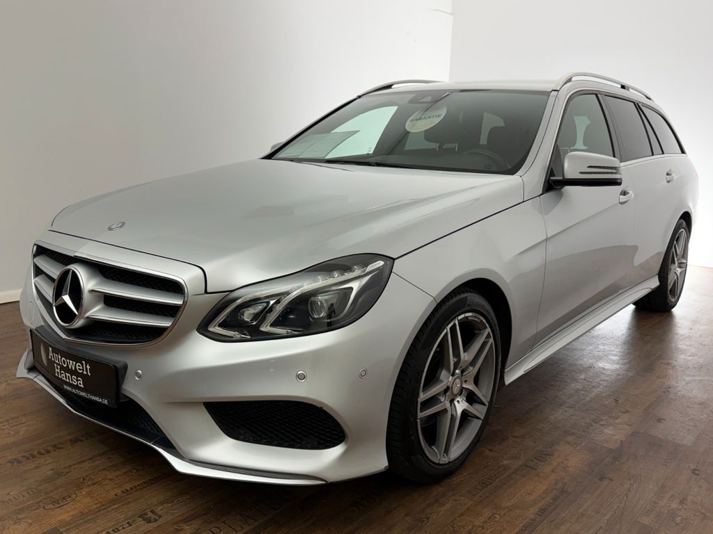 Bild des Angebotes Mercedes-Benz E 200T AMG/LED/LEDER/2.HD/SPORTSITZE/NAVI