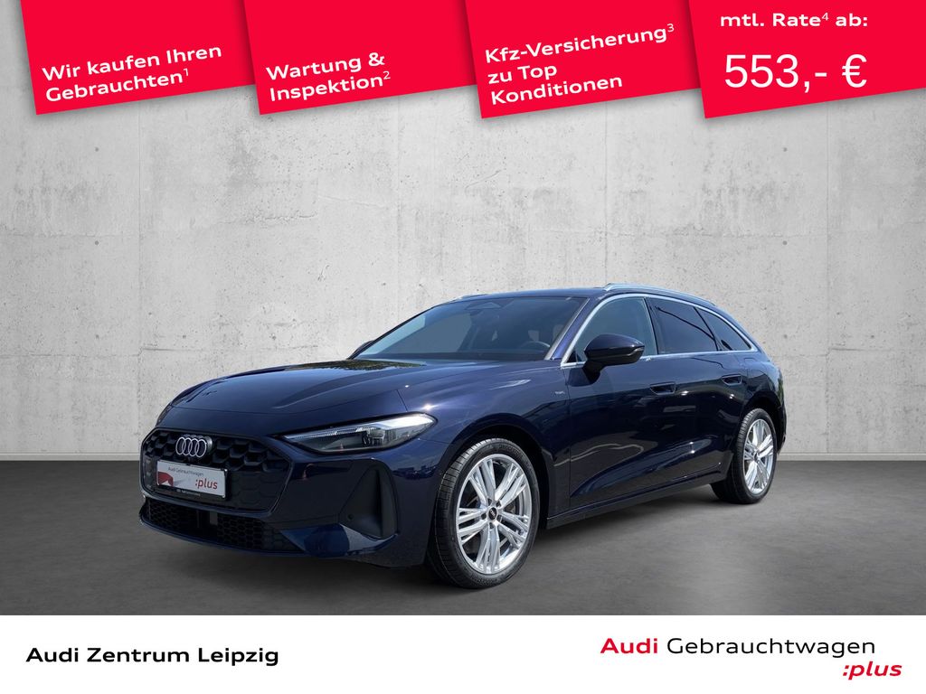 Bild des Angebotes Audi A5 Avant TFSIe quattro *AHK*Business*