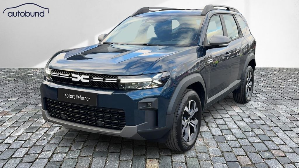 Bild des Angebotes Dacia 1,2 TCe (MHEV) Expression Alu KA LED Link LRH NB