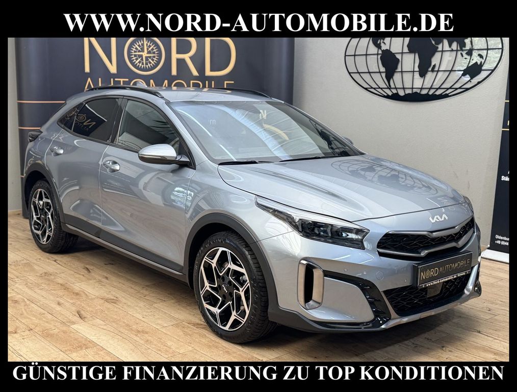 Bild des Angebotes Kia XCeed 1.6 T-GDi GPF 7DCT GT-Line Kamera/18/LED G