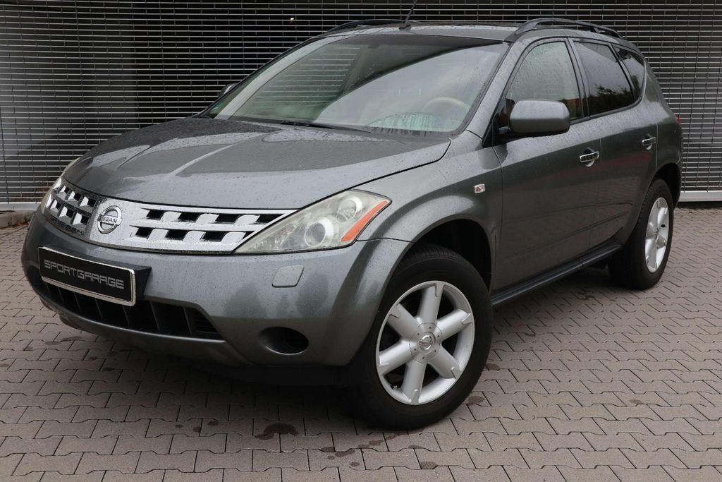 Bild des Angebotes Nissan Murano Not drivable  Read the text    - Lenkung