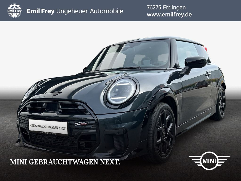 Bild des Angebotes MINI Cooper C Navi Head-Up LED Pano Harman Kardon