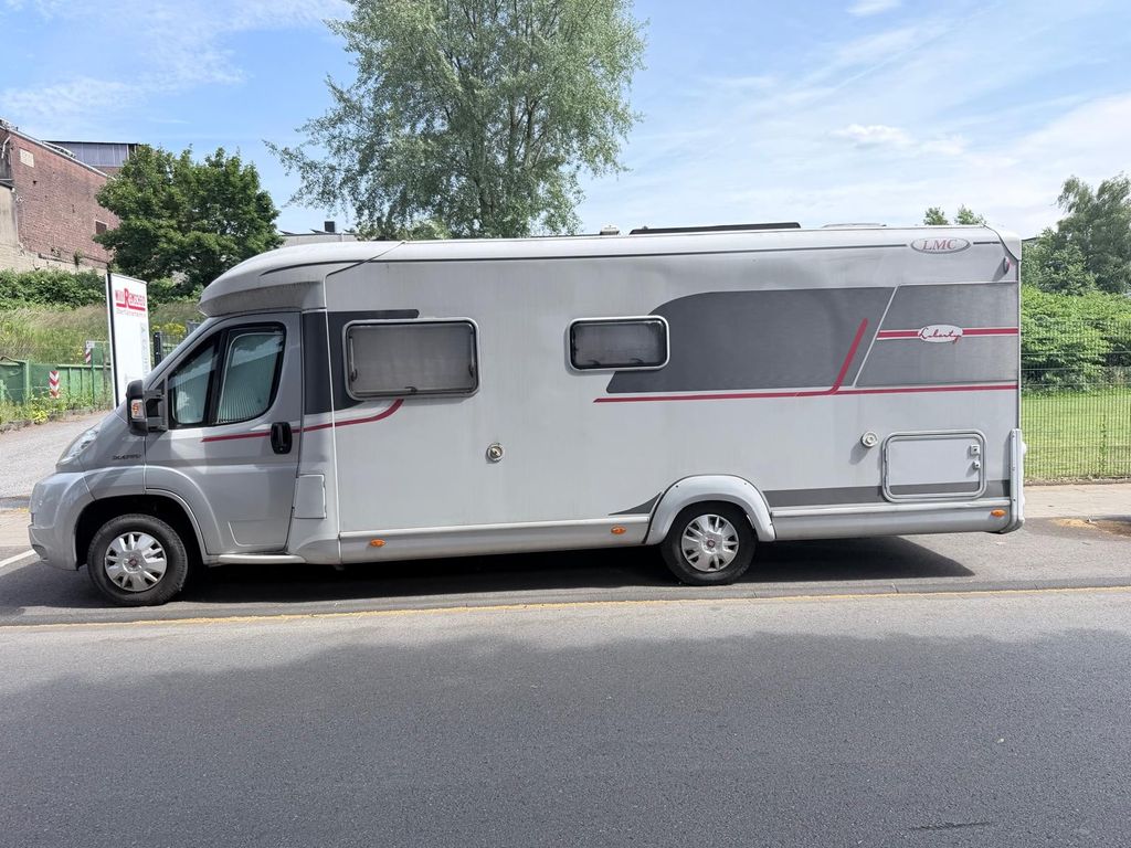 Bild des Angebotes Fiat LMC Liberty 712 TI | Fiat Ducato | 2.3 Diesel Na