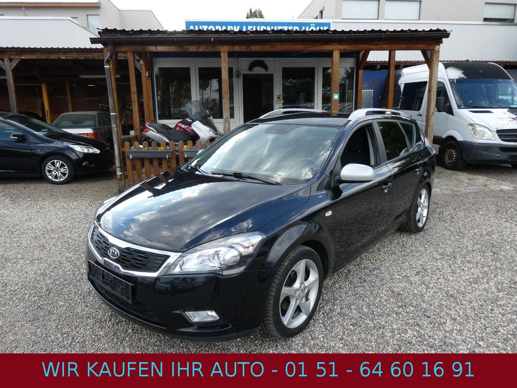 Bild des Angebotes Kia cee'd Sportswagon LX #LPG#AHK#KLIMA#WENIG KM#31