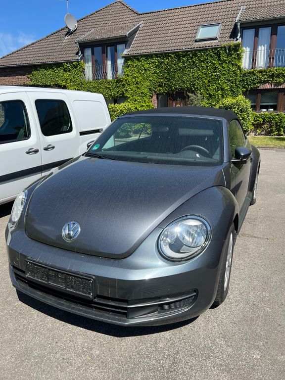 Bild des Angebotes Volkswagen Beetle 1.2 TSI BMT ALLSTAR Cabriolet ALLSTAR