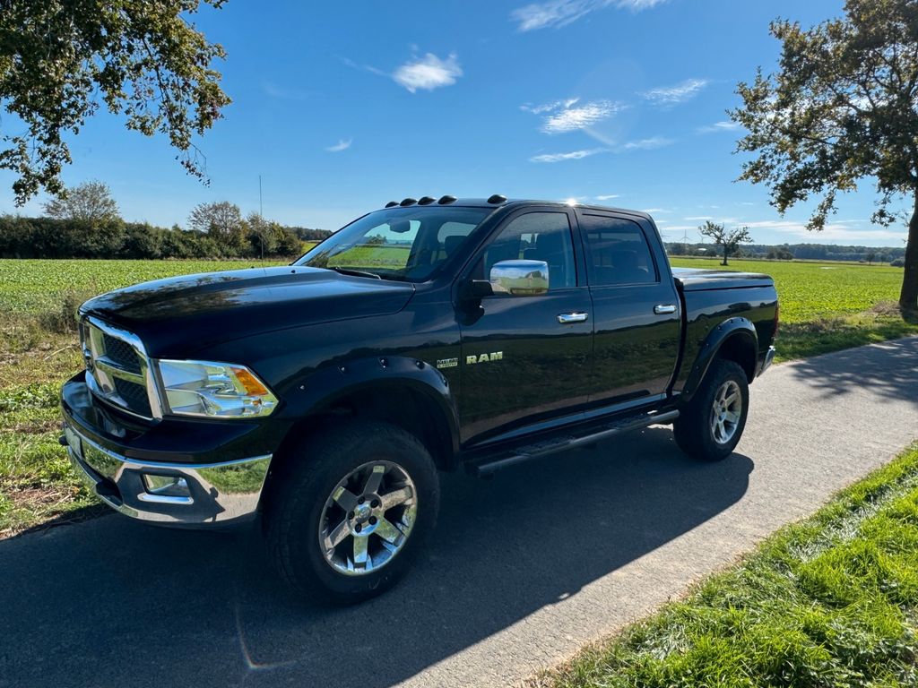 Bild des Angebotes Dodge RAM 1500 5,7 HEMI Crew Cab Larami LPG Offroad