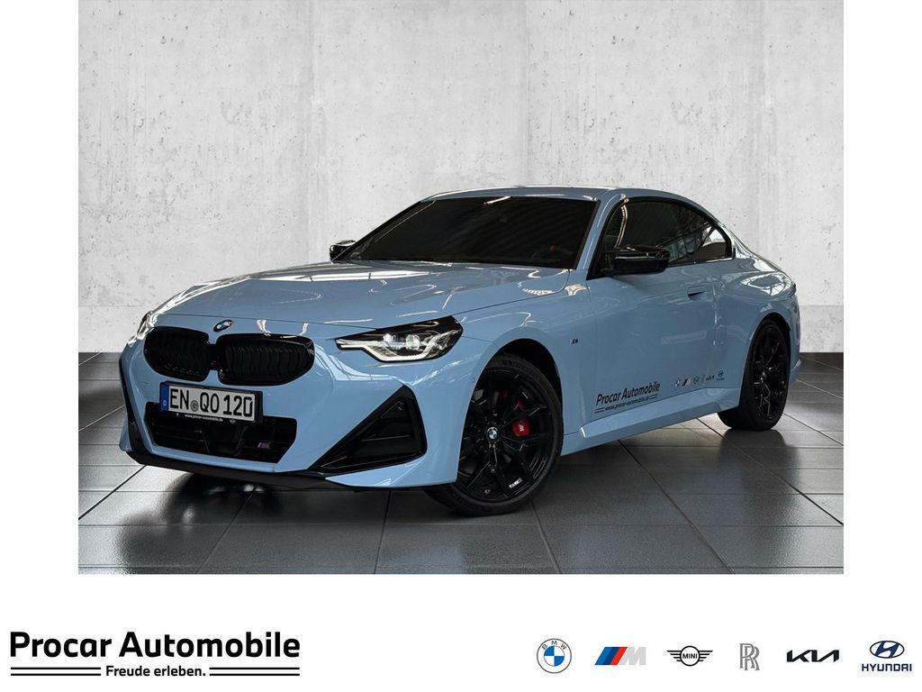 Bild des Angebotes BMW M240i xDrive M SportPro DA PA+ ACC HuD H/K Memor