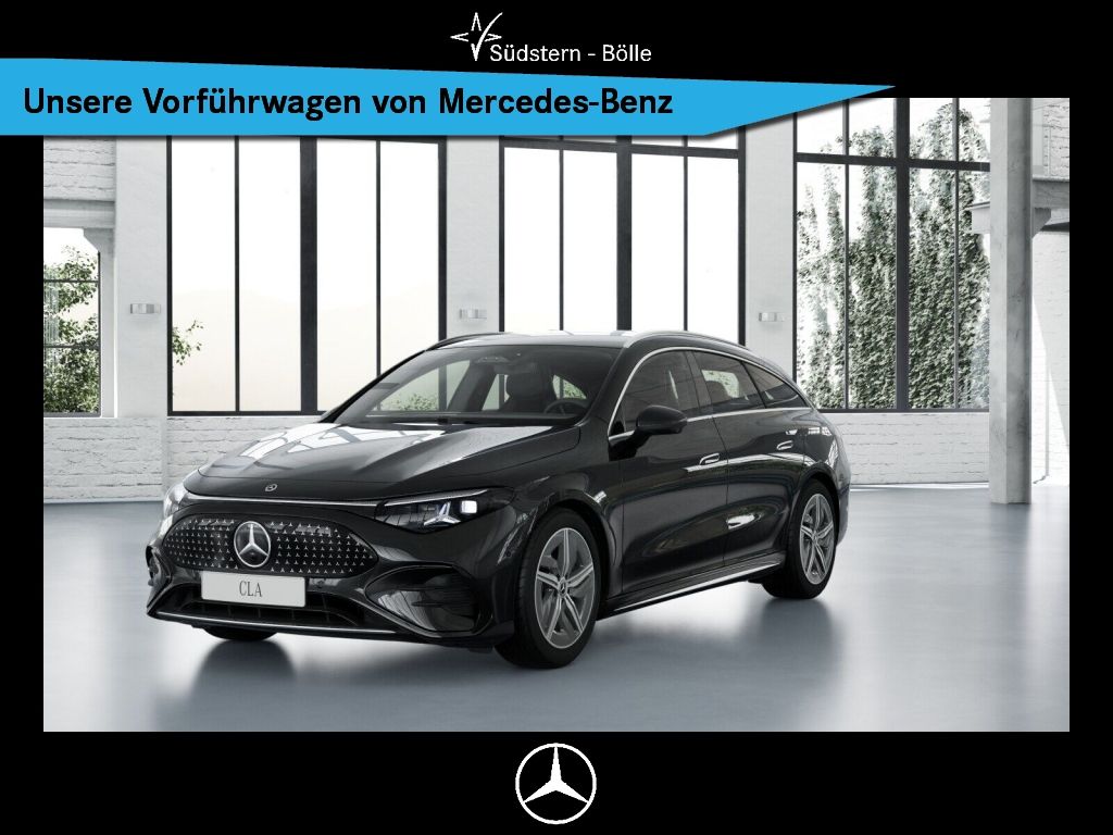 Bild des Angebotes Mercedes-Benz CLA 250+ Shooting Brake EQ AMG+AMBIENTE+MEMORY