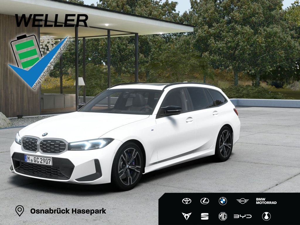 Bild des Angebotes BMW M340d xDr Touring Pano,StHZ,360°,H/K,HUD,AdpLED