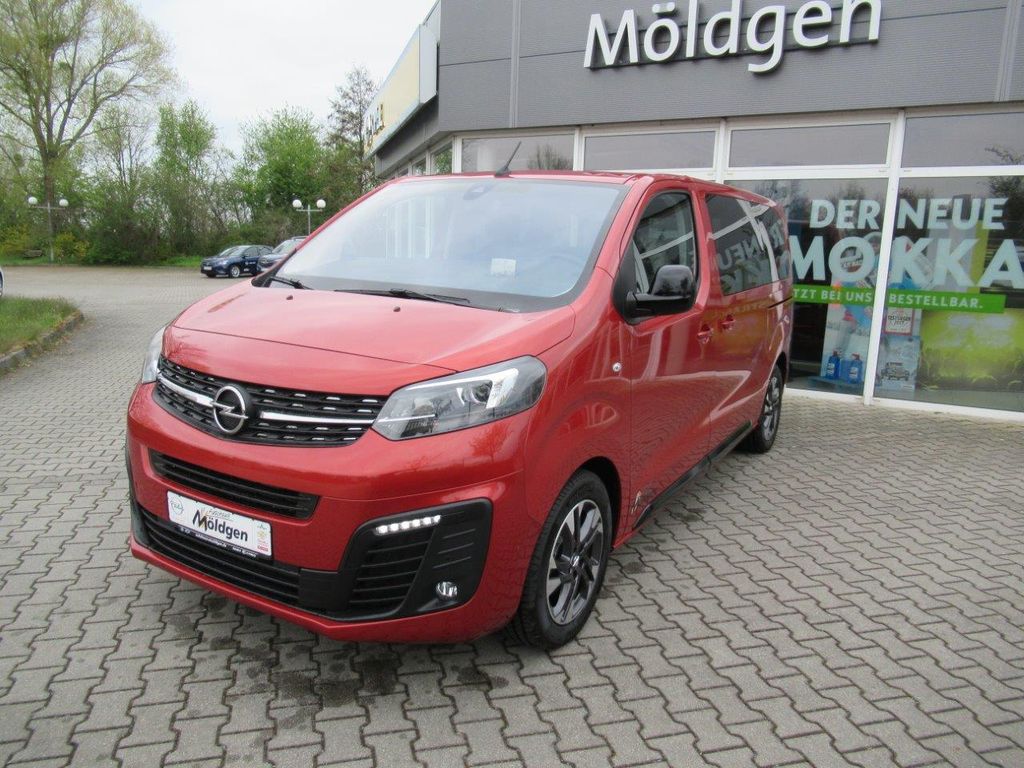 Bild des Angebotes Opel Zafira Life 2.0 D M AT-8 Edition Xenon HUD Navi