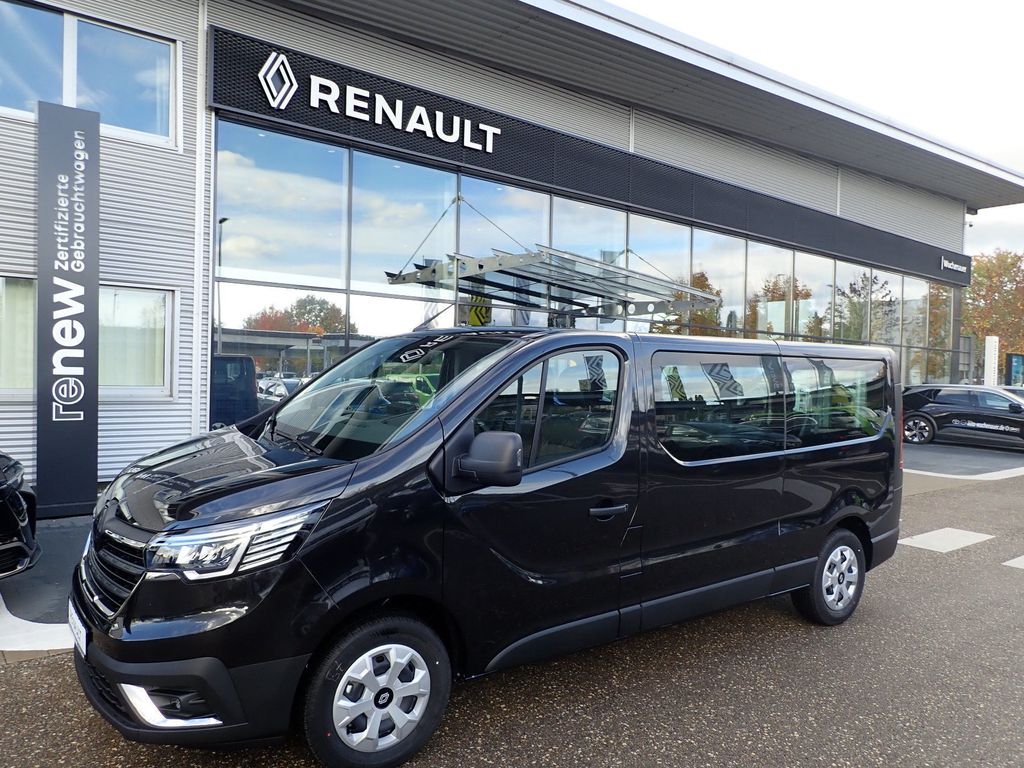 Bild des Angebotes Renault Trafic Grand Combi Authentique dCi 150 9 Sitze