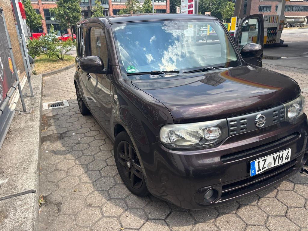 Bild des Angebotes Nissan Cube 1.6