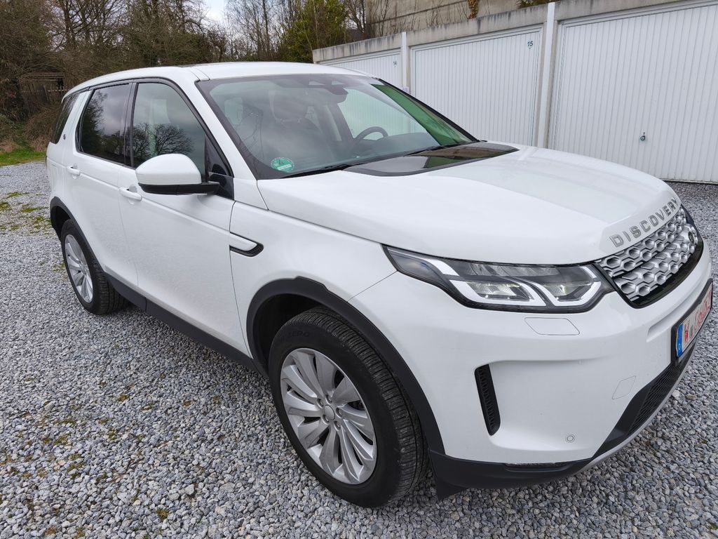 Bild des Angebotes Land Rover Discovery Sport P300e AWD Automatik R-DYNAMIC S
