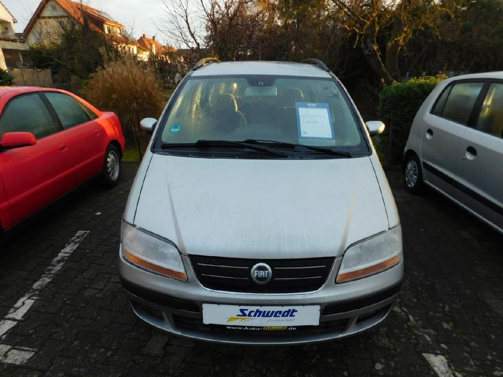 Bild des Angebotes Fiat Idea 1.4 16V Dynamic