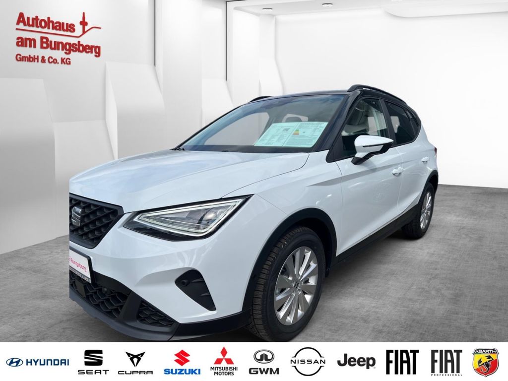 Bild des Angebotes Seat Arona 1.0 TSI Road Edition DSG *Navi/GJR/Kamera/
