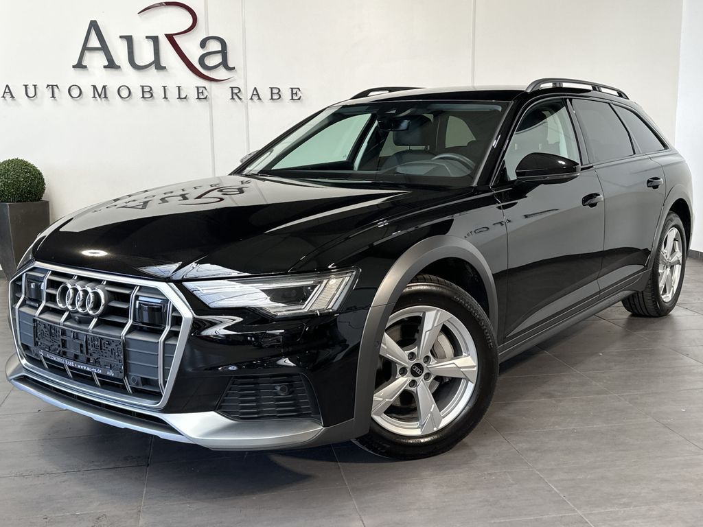 Bild des Angebotes Audi A6 Allroad 40 TDI Quattro NAV+LED+360°+V-COCKPIT