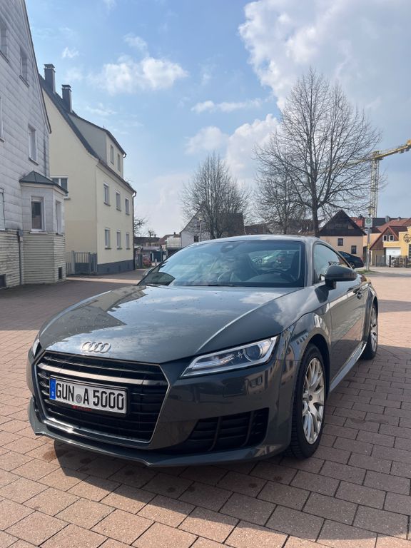 Bild des Angebotes Audi TT Coupe 2.0 TFSI S tronic -