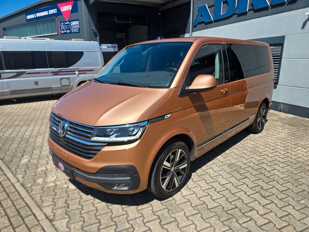 Bild des Angebotes Volkswagen T6.1,Multivan Gener. Six,Navi,AT,LED,Standheizun